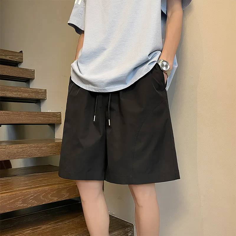 SUNSETMONENT Casual Shorts Unisex-2