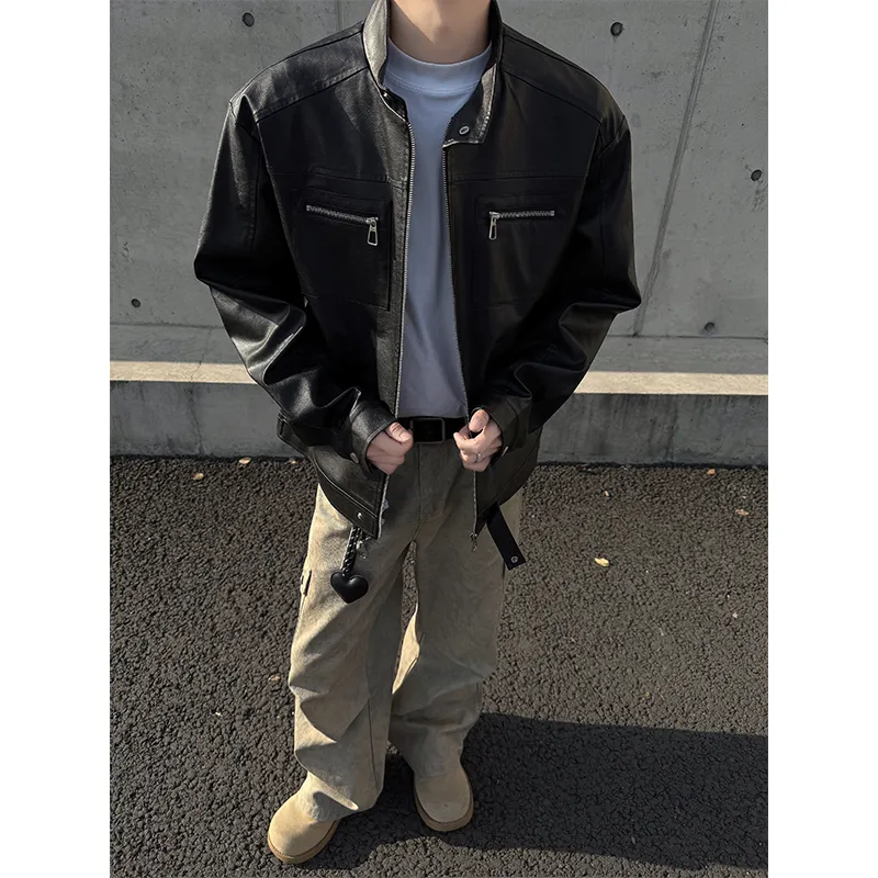 SUNSETMONENT Jackets Coats Unisex-2
