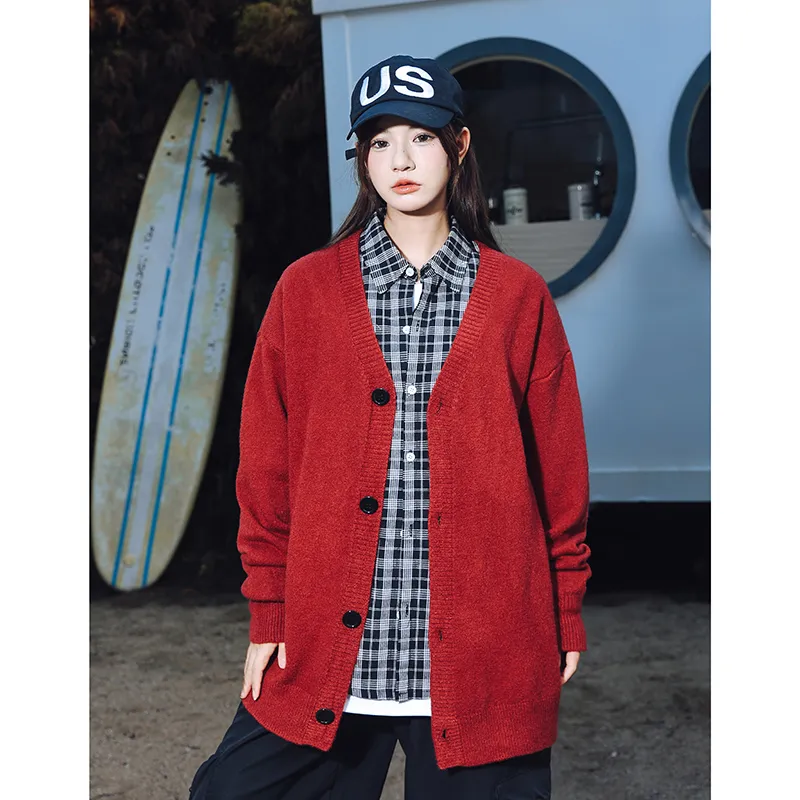 SUNSETMONENT Knitwear Unisex-15