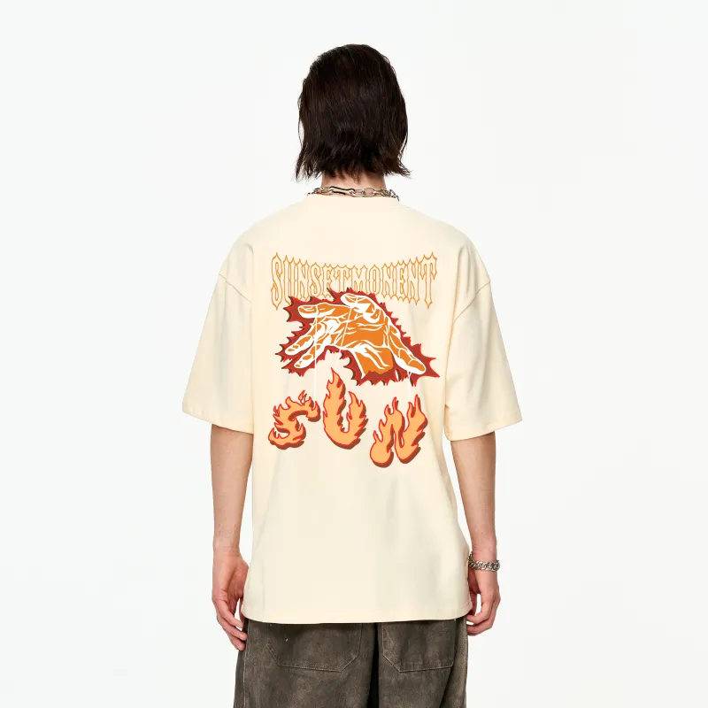 SUNSETMONENT T Shirts Unisex-8