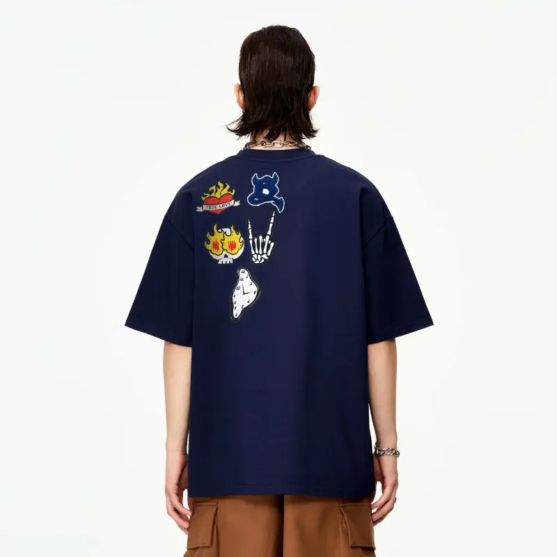 SUNSETMONENT T Shirts Unisex-11