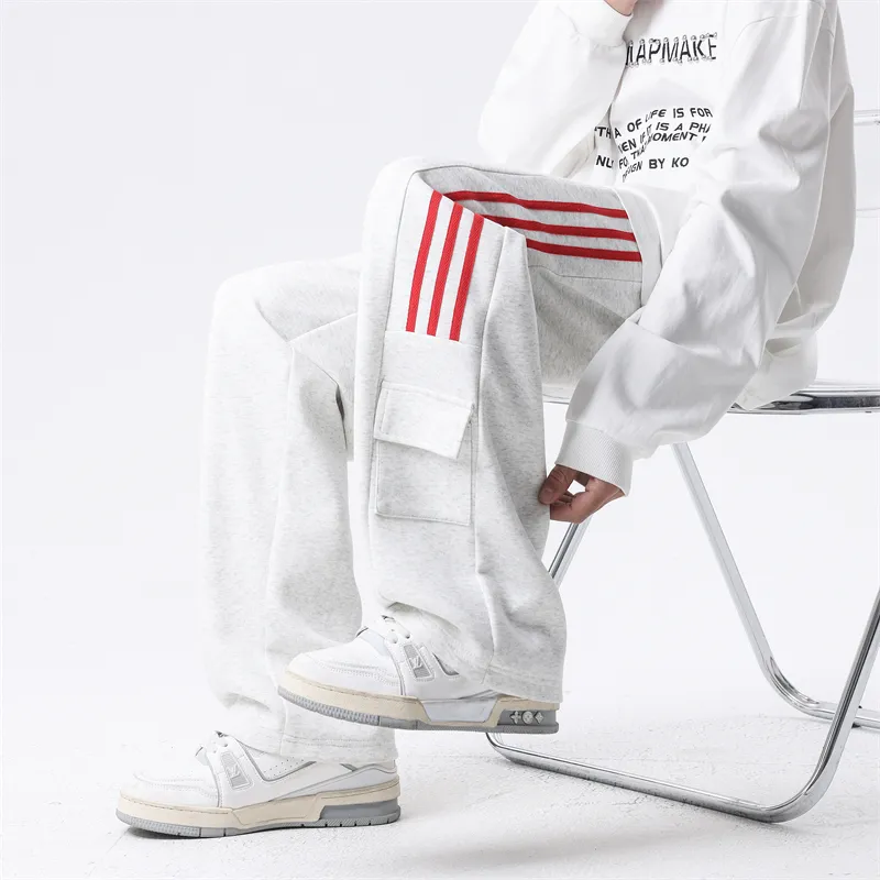 SUNSETMONENT Casual Pants Unisex-7