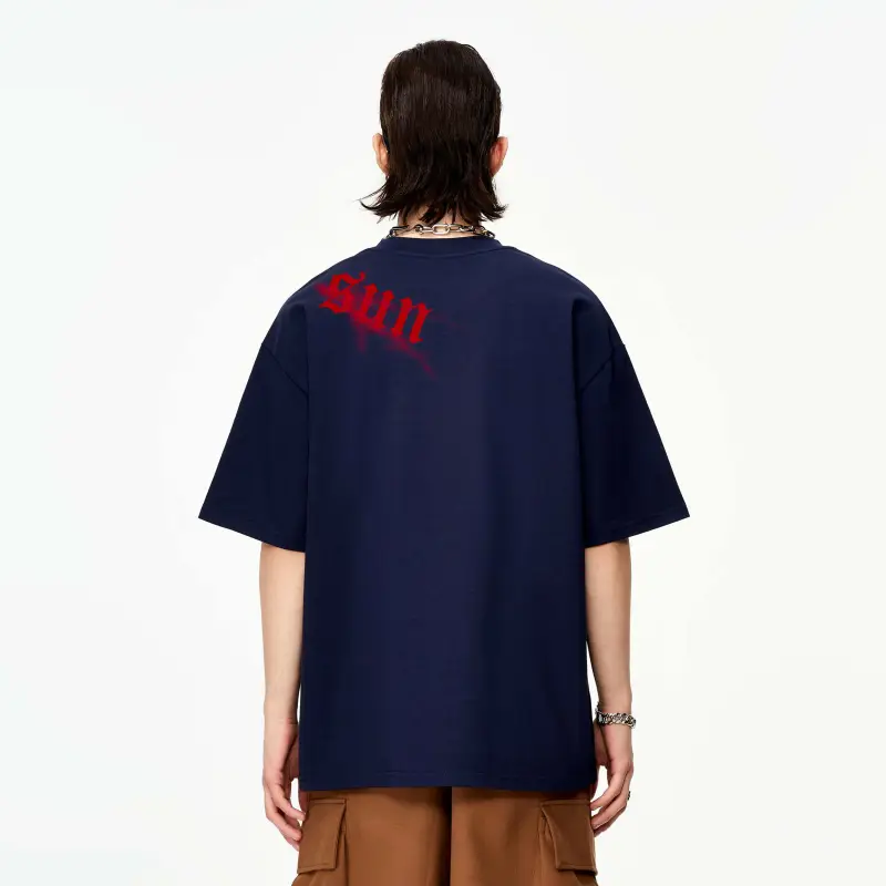 SUNSETMONENT T Shirts Unisex-14