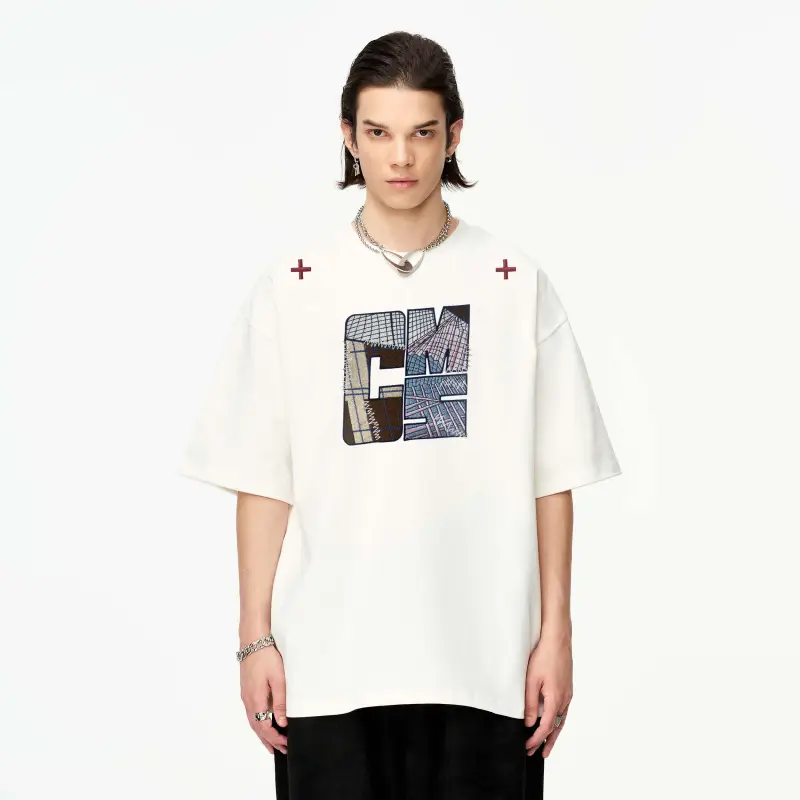 WELTER EXPERIMENT Classic Minimalist Style T Shirt Unisex-39