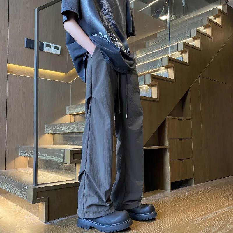 SUNSETMONENT Casual Pants Unisex-11