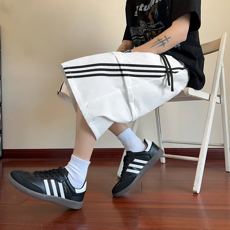 SUNSETMONENT Casual Pants Unisex-13