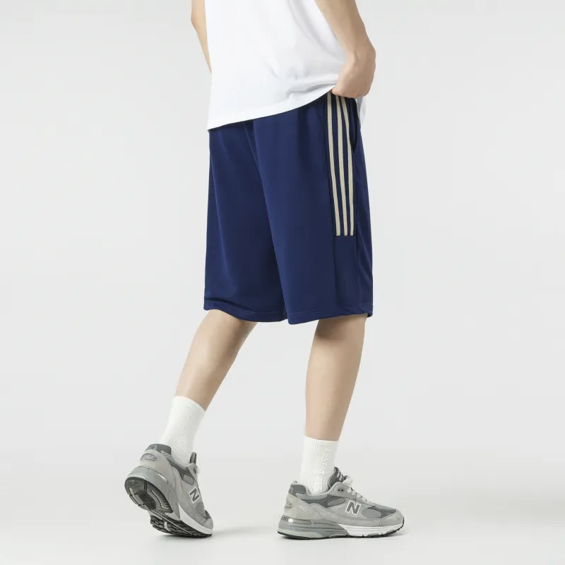 SUNSETMONENT Basketball Shorts Unisex-16