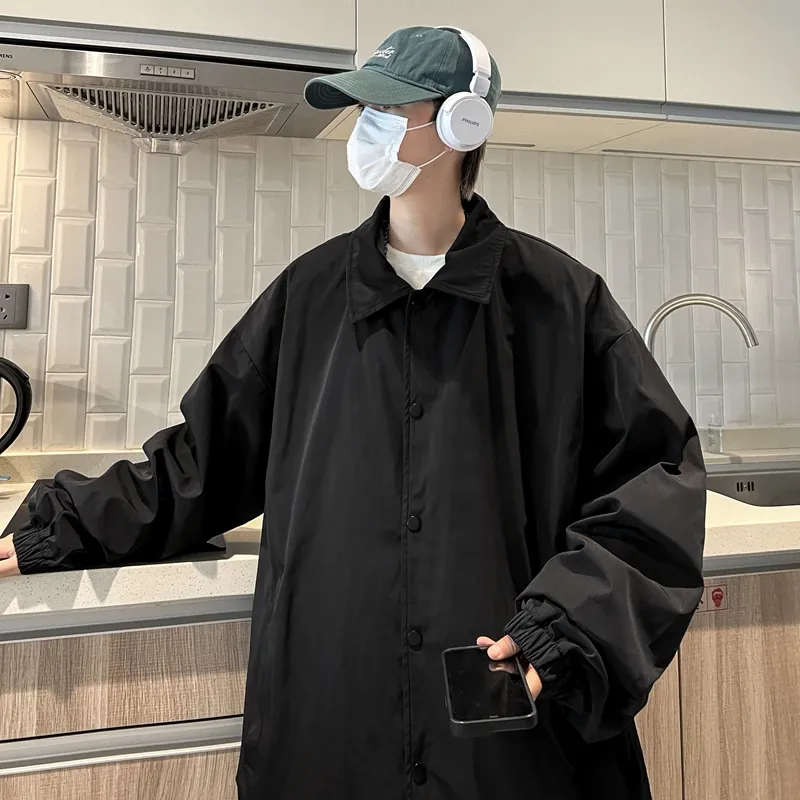 SUNSETMONENT Jackets & Coats Unisex-28