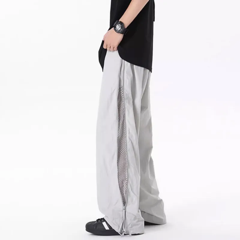 SUNSETMONENT Knitted Sweatpants Unisex-10