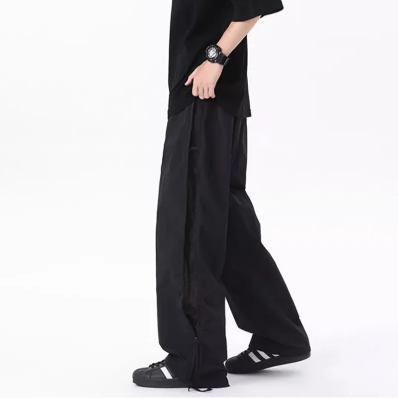 SUNSETMONENT Knitted Sweatpants Unisex-2