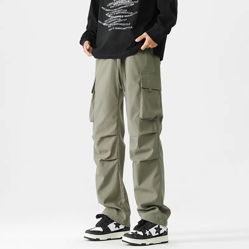 SUNSETMONENT Cargo Pants Unisex-6