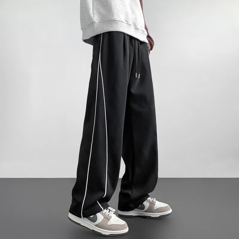 SUNSETMONENT Casual Pants Unisex-2