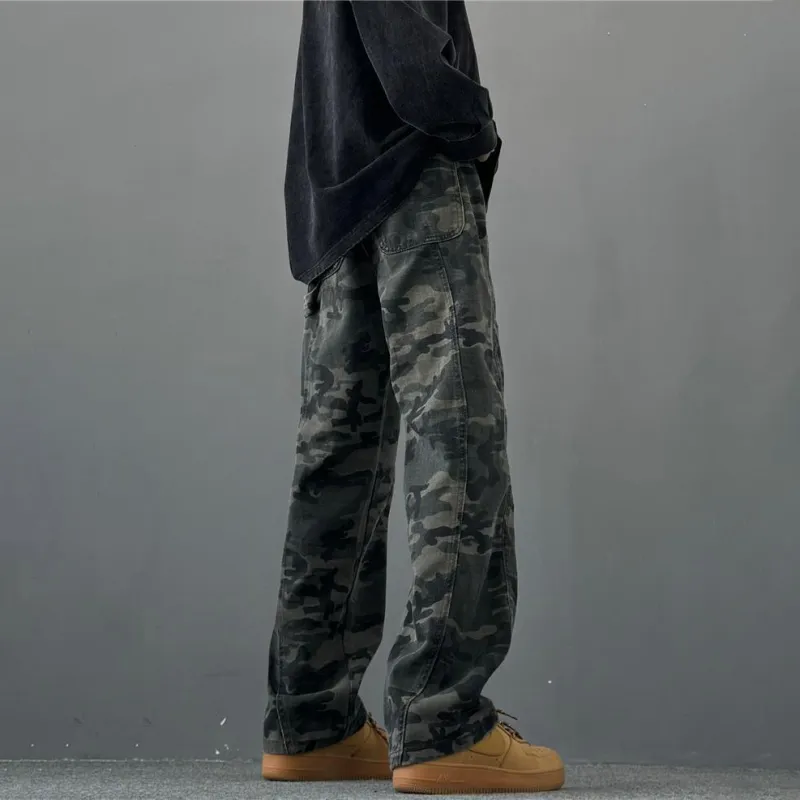 SUNSETMONENT Casual Pants Unisex-5