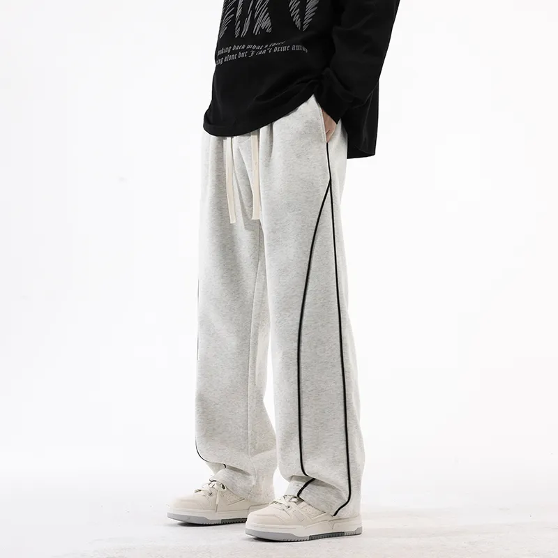 SUNSETMONENT Casual Pants Unisex-6