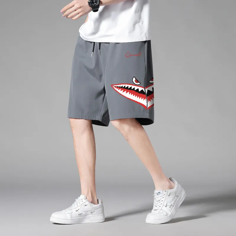 SUNSETMONENT Basketball Shorts Unisex-2
