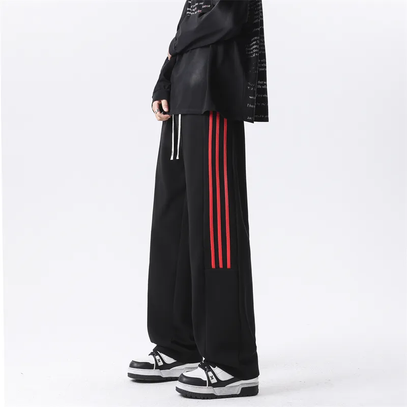 SUNSETMONENT Casual Pants Unisex-1