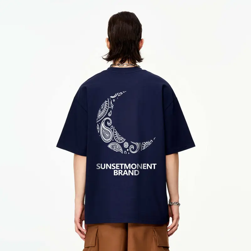 SUNSETMONENT T Shirts Unisex-14