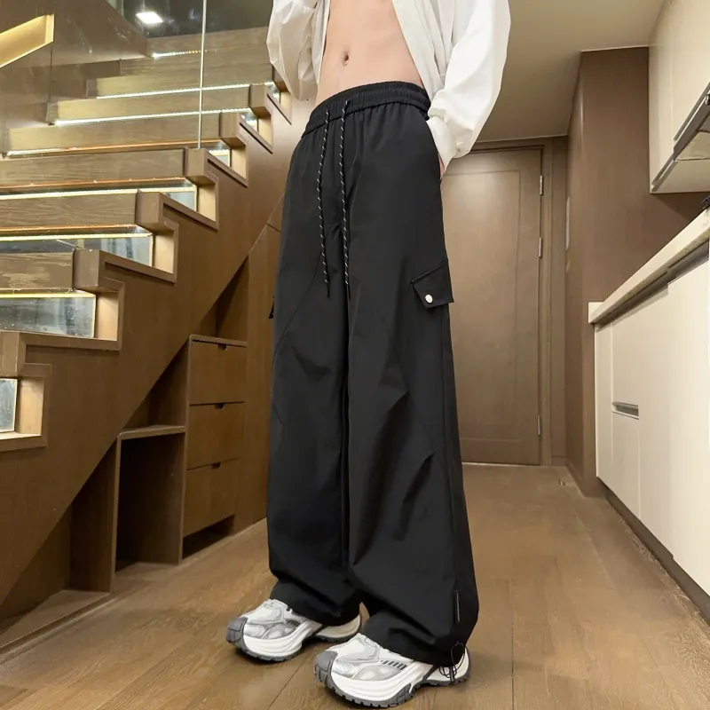 SUNSETMONENT Casual Pants Unisex-2