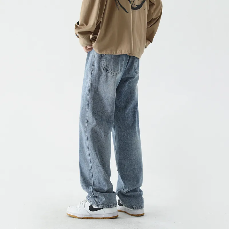 SUNSETMONENT Jeans Unisex-16