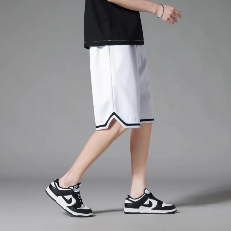 SUNSETMONENT Casual Shorts Unisex-13