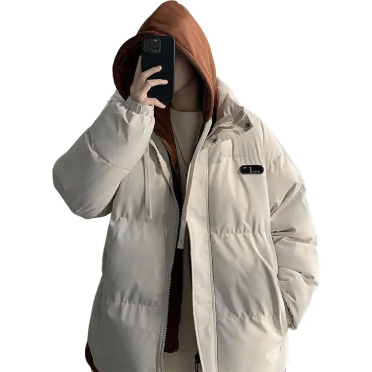 SUNSETMONENT Puffer Jacket Coat Unisex-23