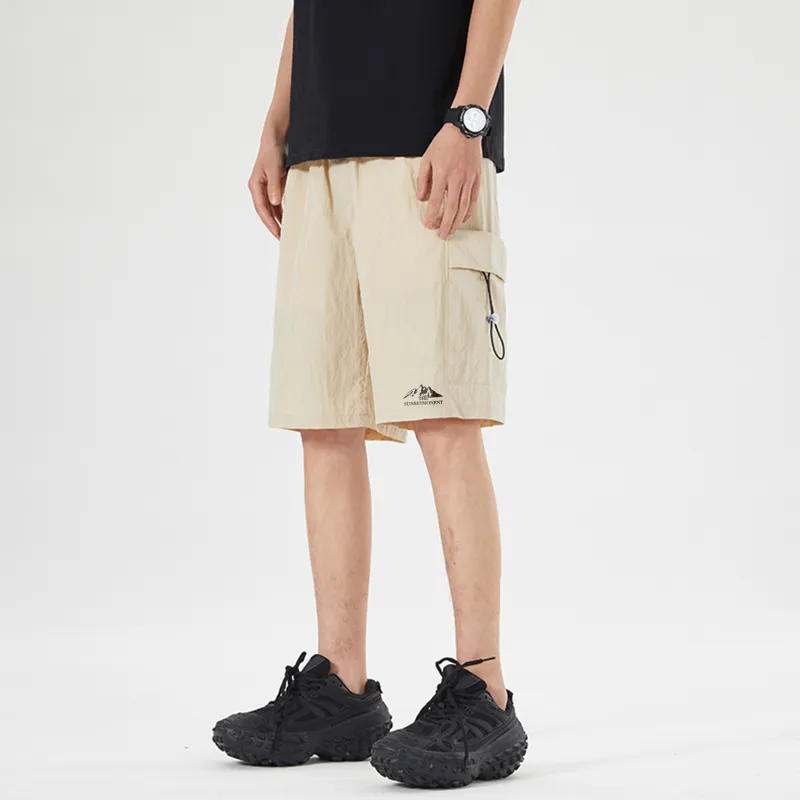 SUNSETMONENT Casual Shorts Unisex-10