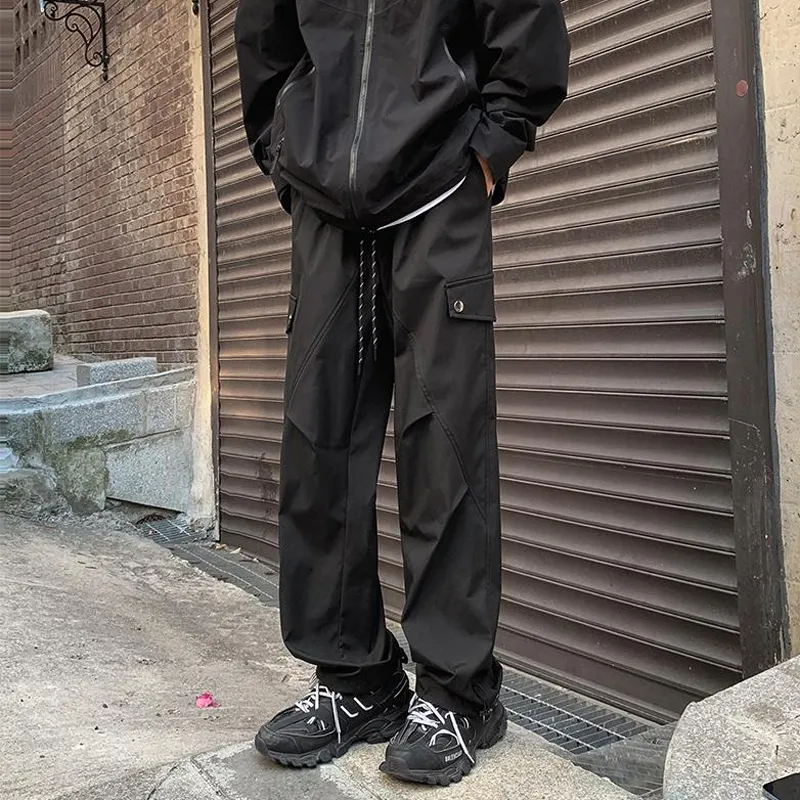 WELTER EXPERIMENT Casual Pants Unisex-27