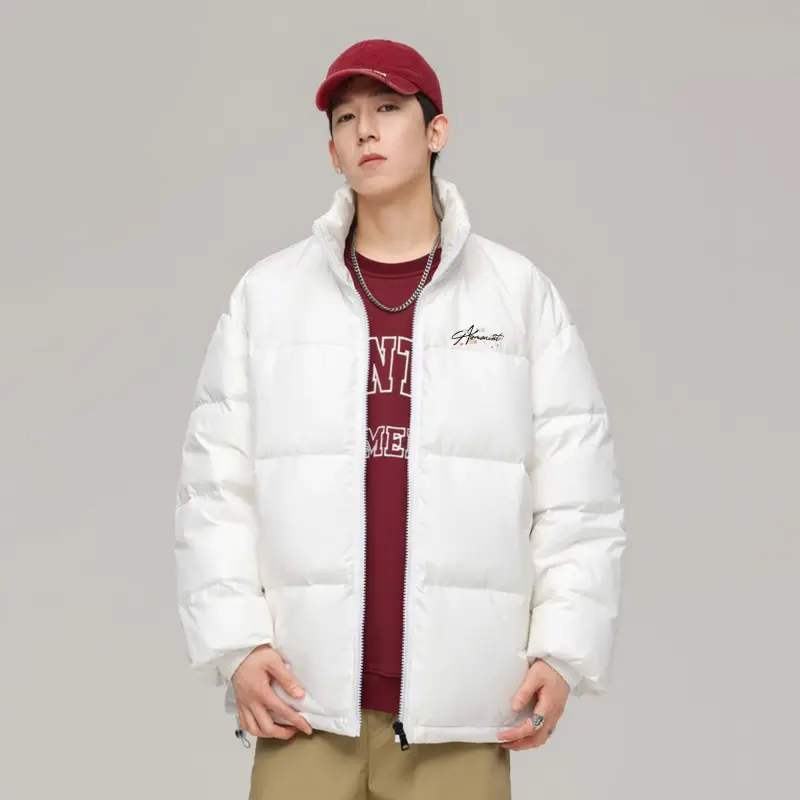 SUNSETMONENT Down Jacket Unisex-8