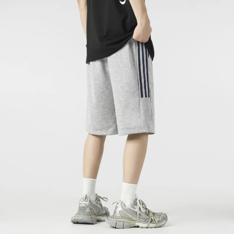 SUNSETMONENT Basketball Shorts Unisex-9