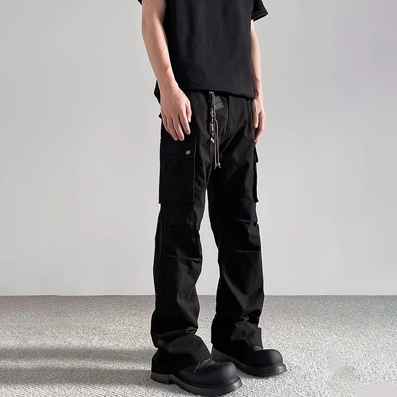 SUNSETMONENT Cargo Pants Unisex-2