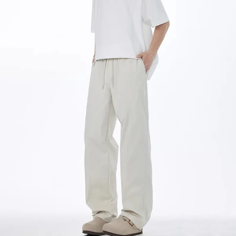 SUNSETMONENT Cargo Pants Unisex-1