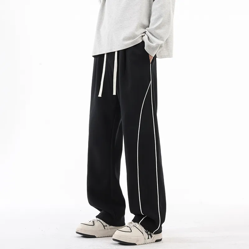 SUNSETMONENT Casual Pants Unisex-1