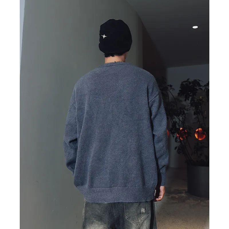 SUNSETMONENT Knitwear Unisex-19