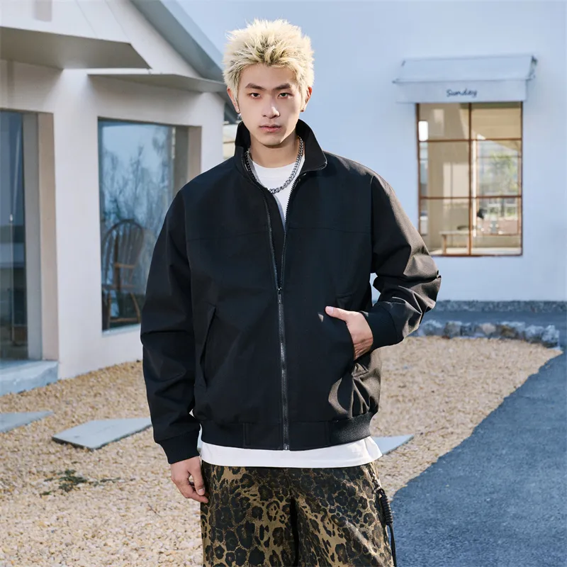 SUNSETMONENT Jackets & Coats Unisex-3