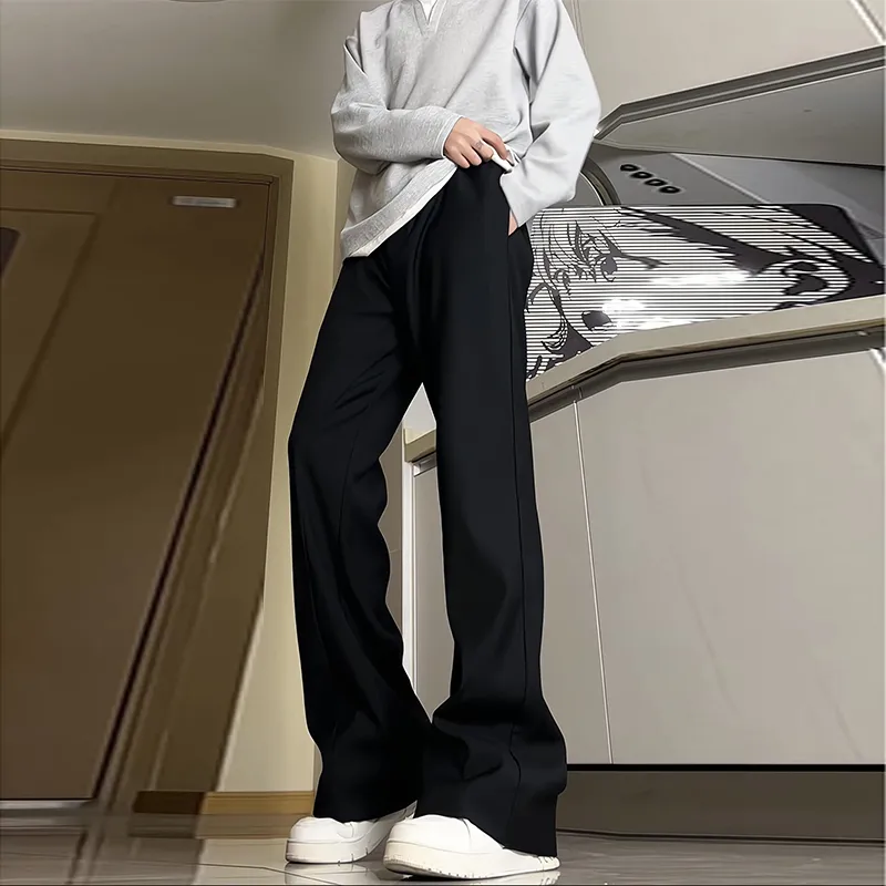 SUNSETMONENT Casual Pants Unisex-3