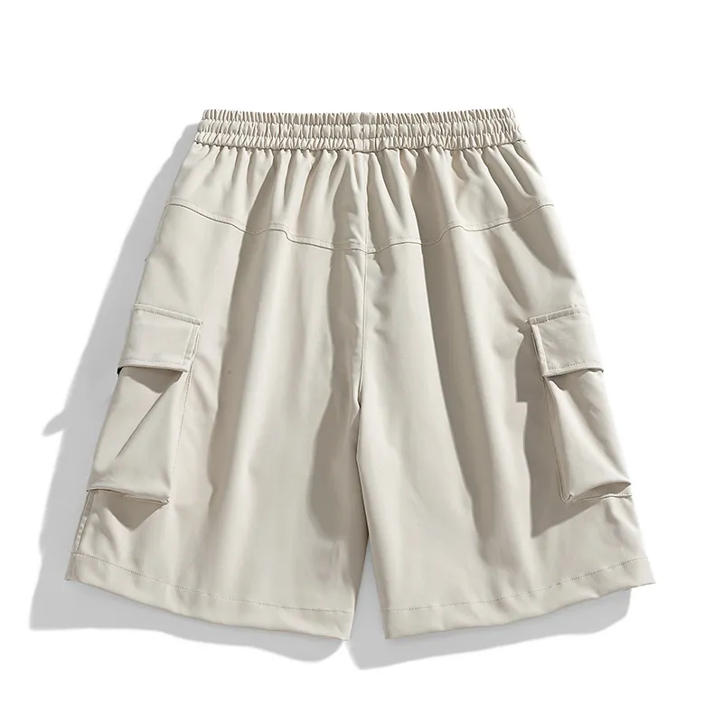SUNSETMONENT Cargo Shorts Unisex-7