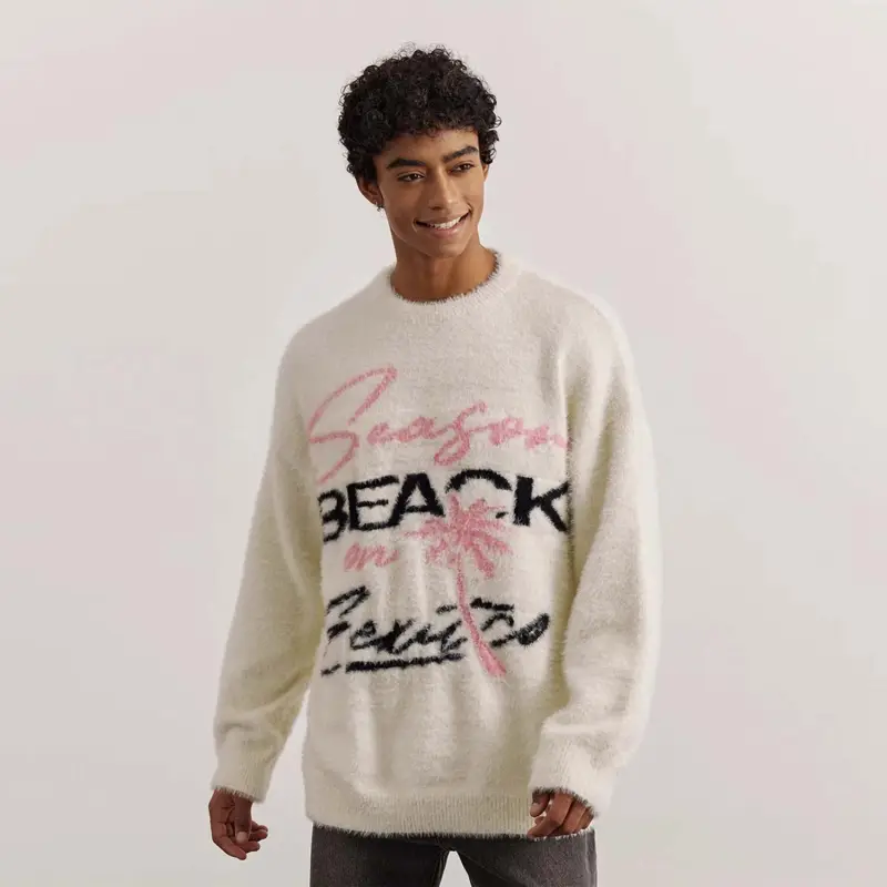 SUNSETMONENT Knitwear Sweater Unisex-9