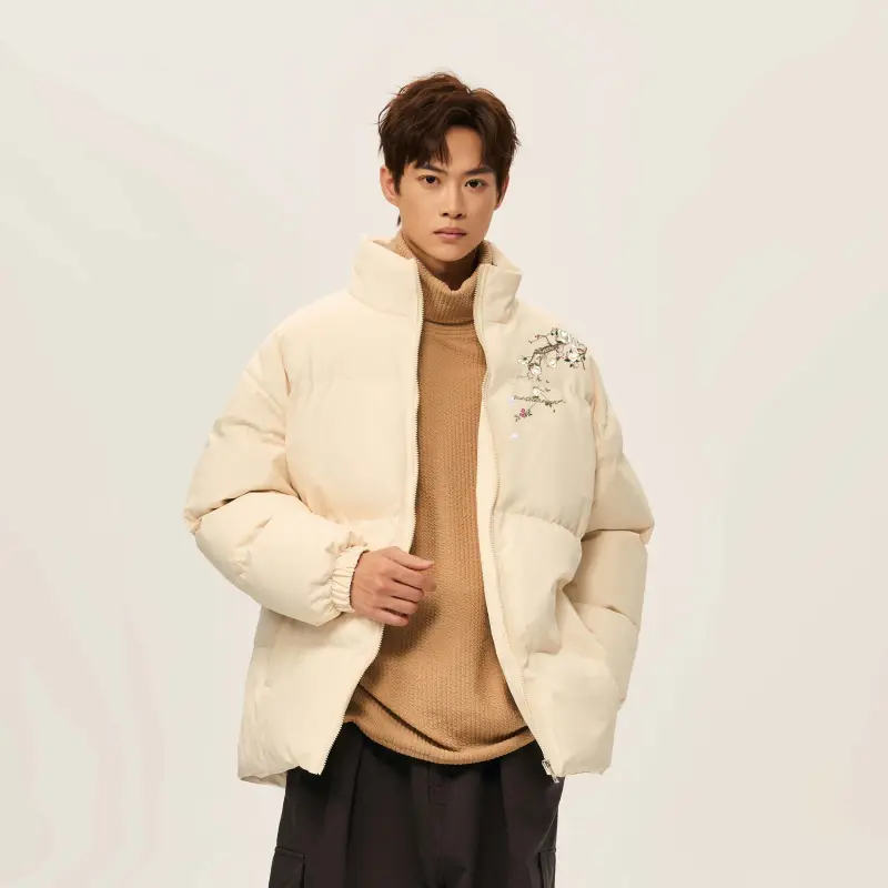 SUNSETMONENT Puffer Jacket Unisex-8