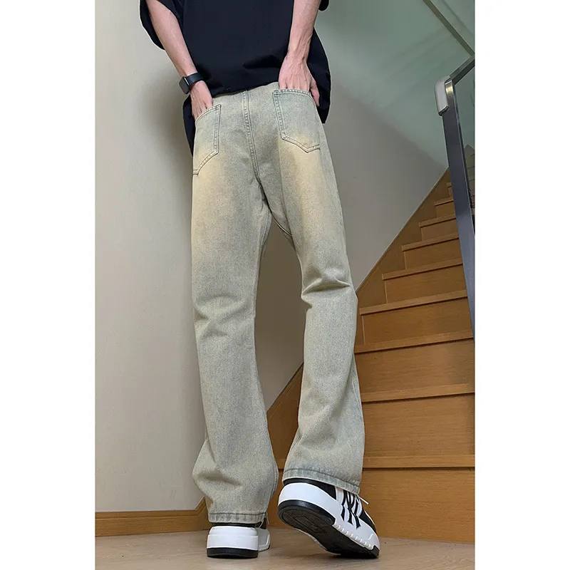 SUNSETMONENT Jeans Unisex-3