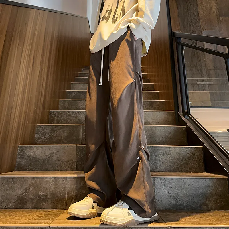 ROSECREED Casual Pants Unisex-44