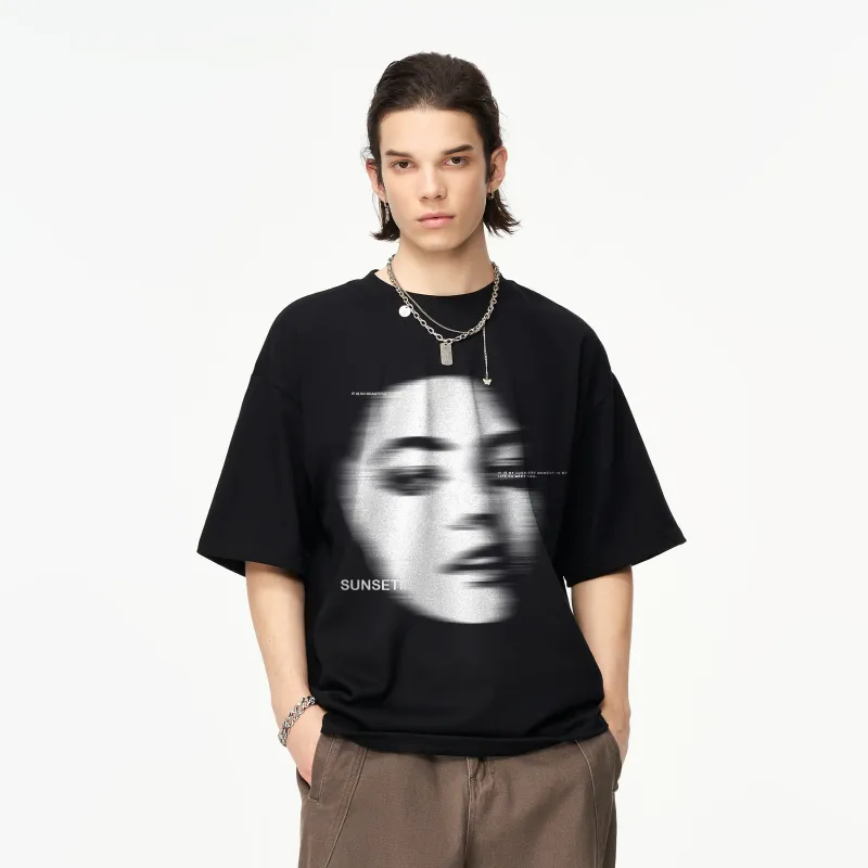 SUNSETMONENT T Shirts Unisex-3