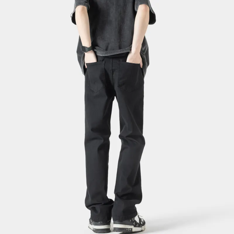 SUNSETMONENT Jeans Unisex-3