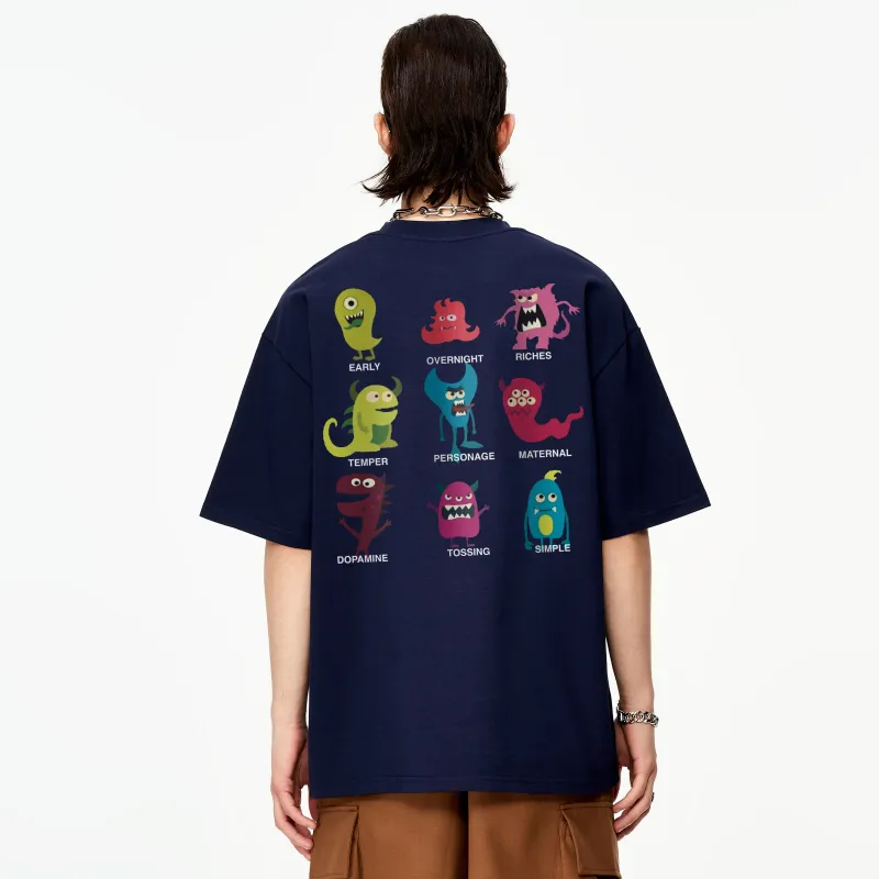 SUNSETMONENT T Shirts Unisex-10