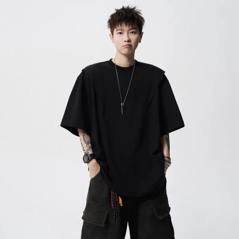 PAINT STAIN T-Shirts Unisex-10