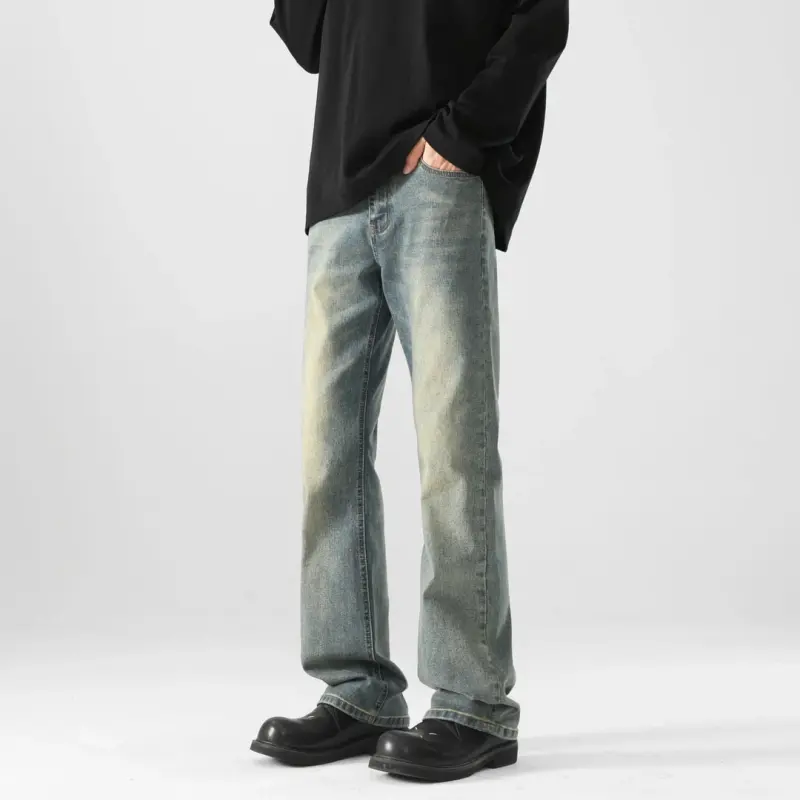 SUNSETMONENT Jeans Unisex-35