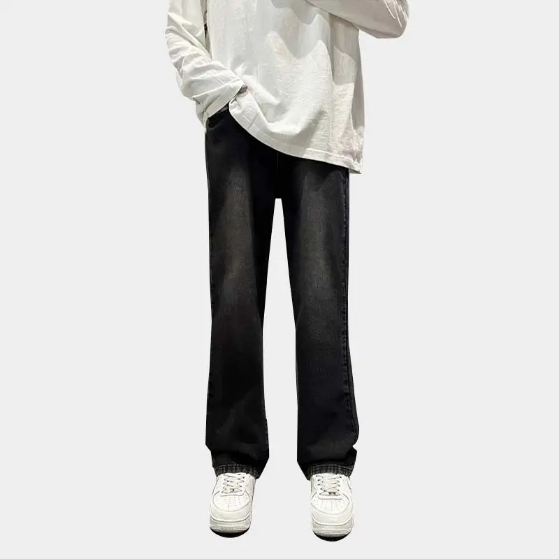 SUNSETMONENT Jeans Unisex-12