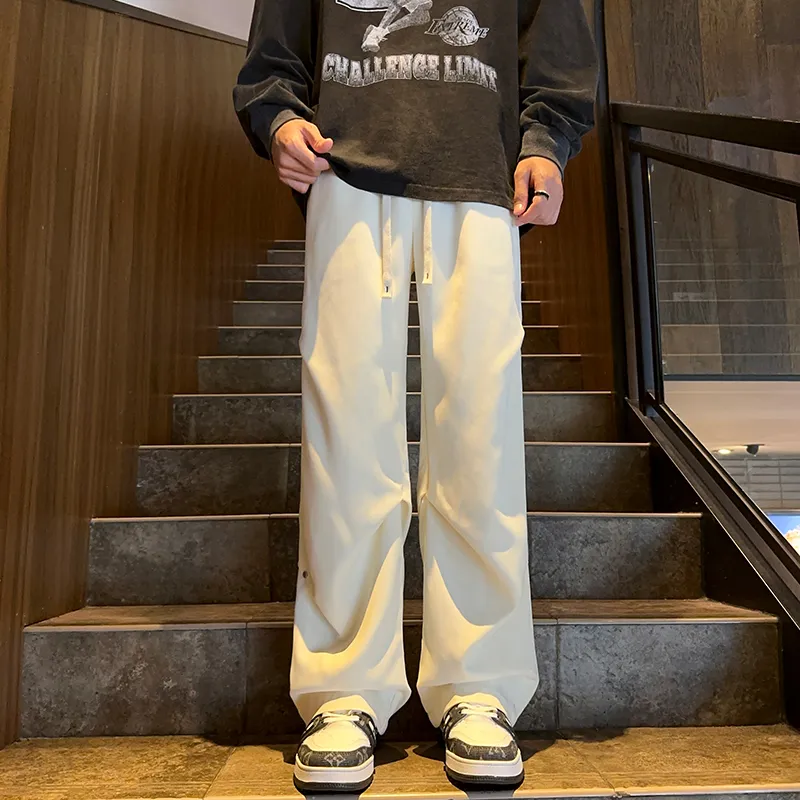 ROSECREED Casual Pants Unisex-25