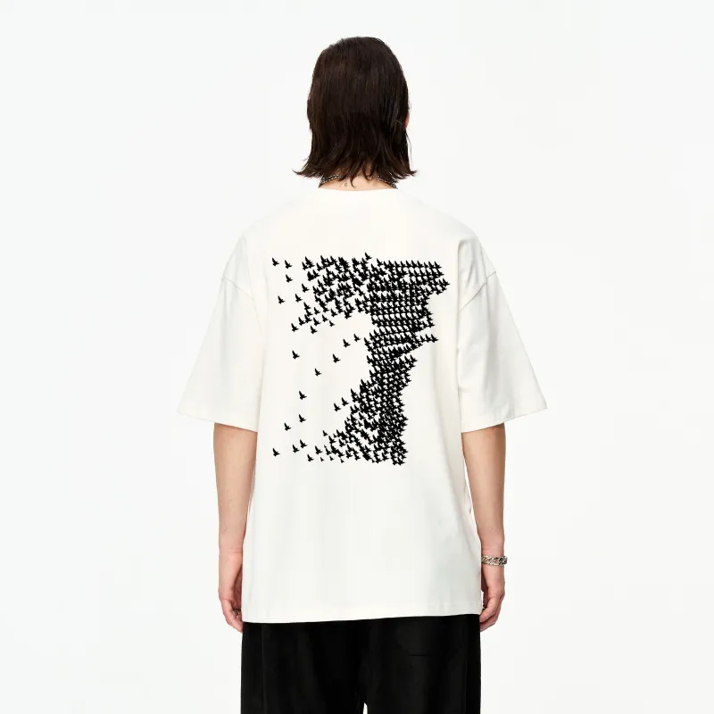 SUNSETMONENT T Shirts Unisex-5