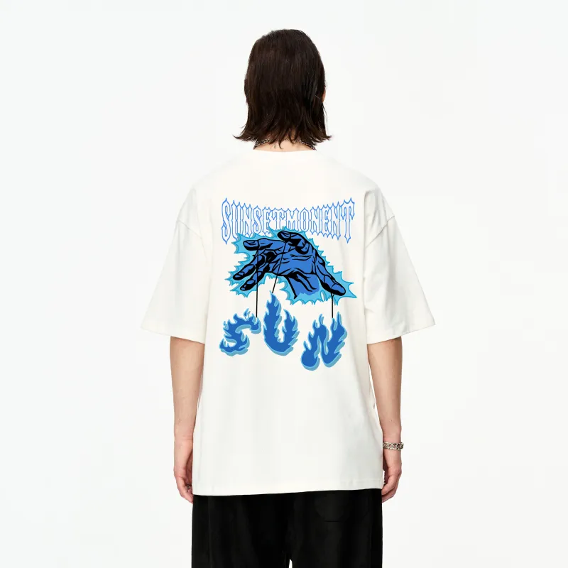 SUNSETMONENT T Shirts Unisex-5