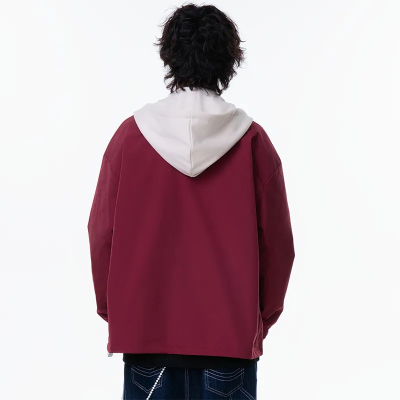 SUNSETMONENT Jackets & Coats Unisex-9